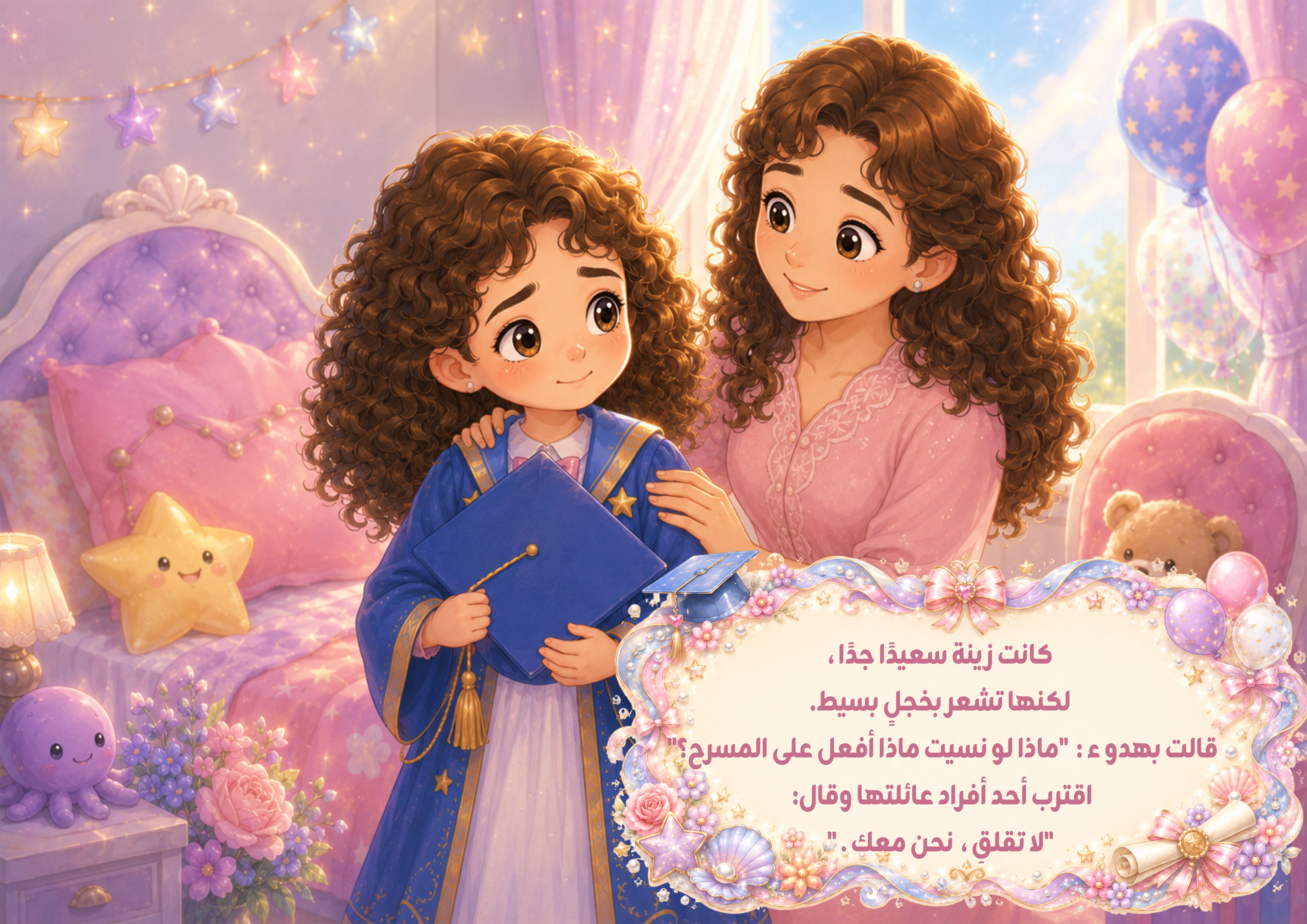 التخرج من الروضة - صفحة 4