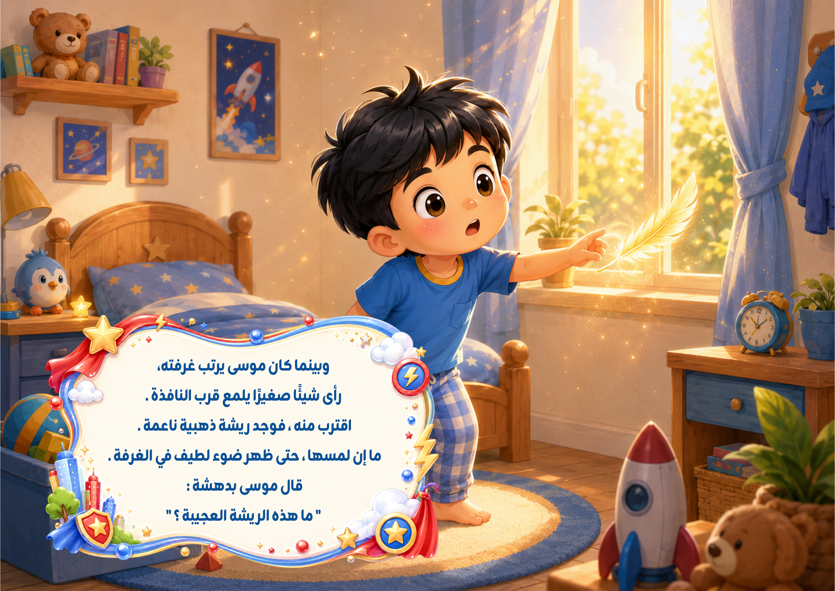 البطل الخارق - صفحة 4