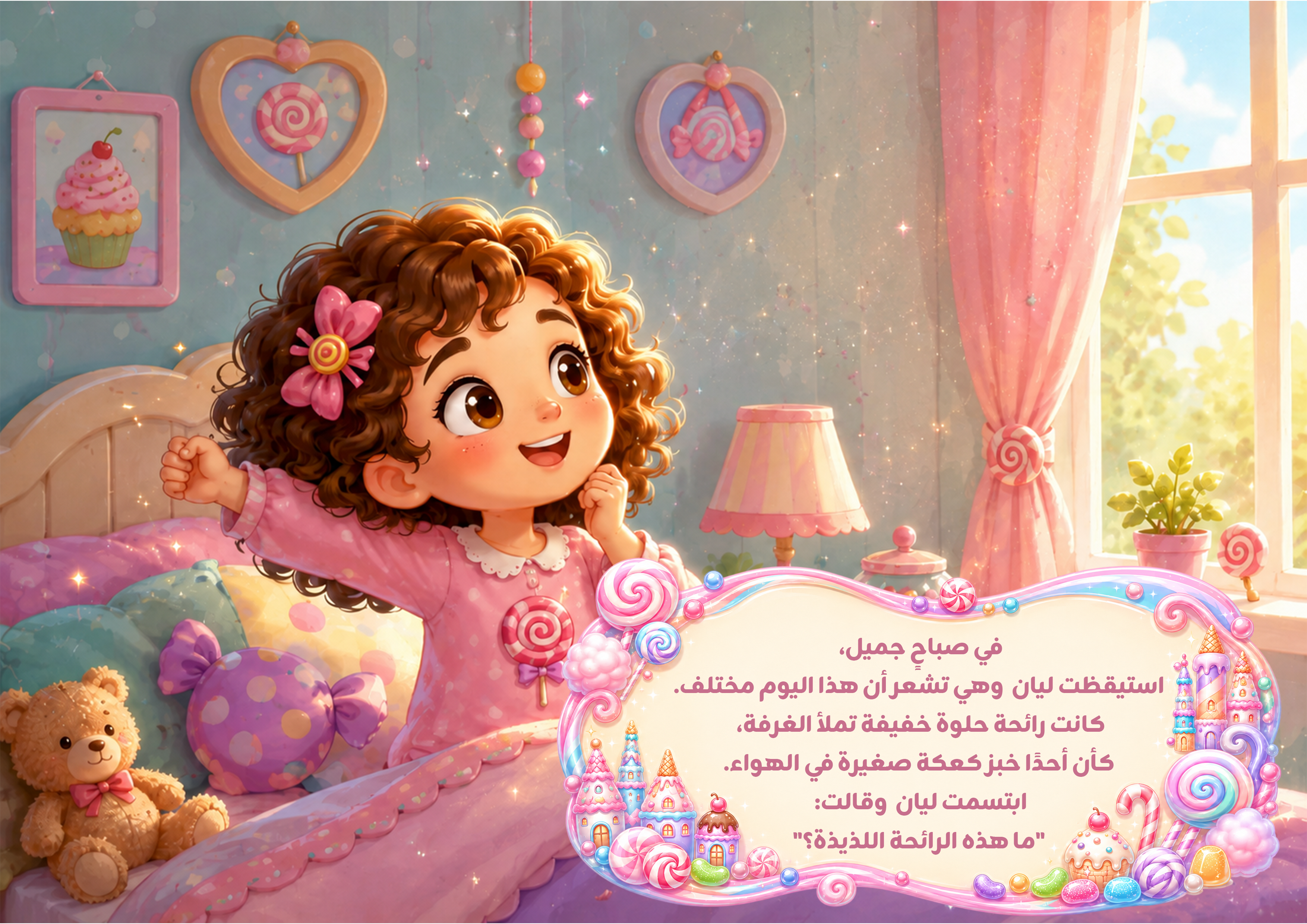 مدينة الحلوى - صفحة 2