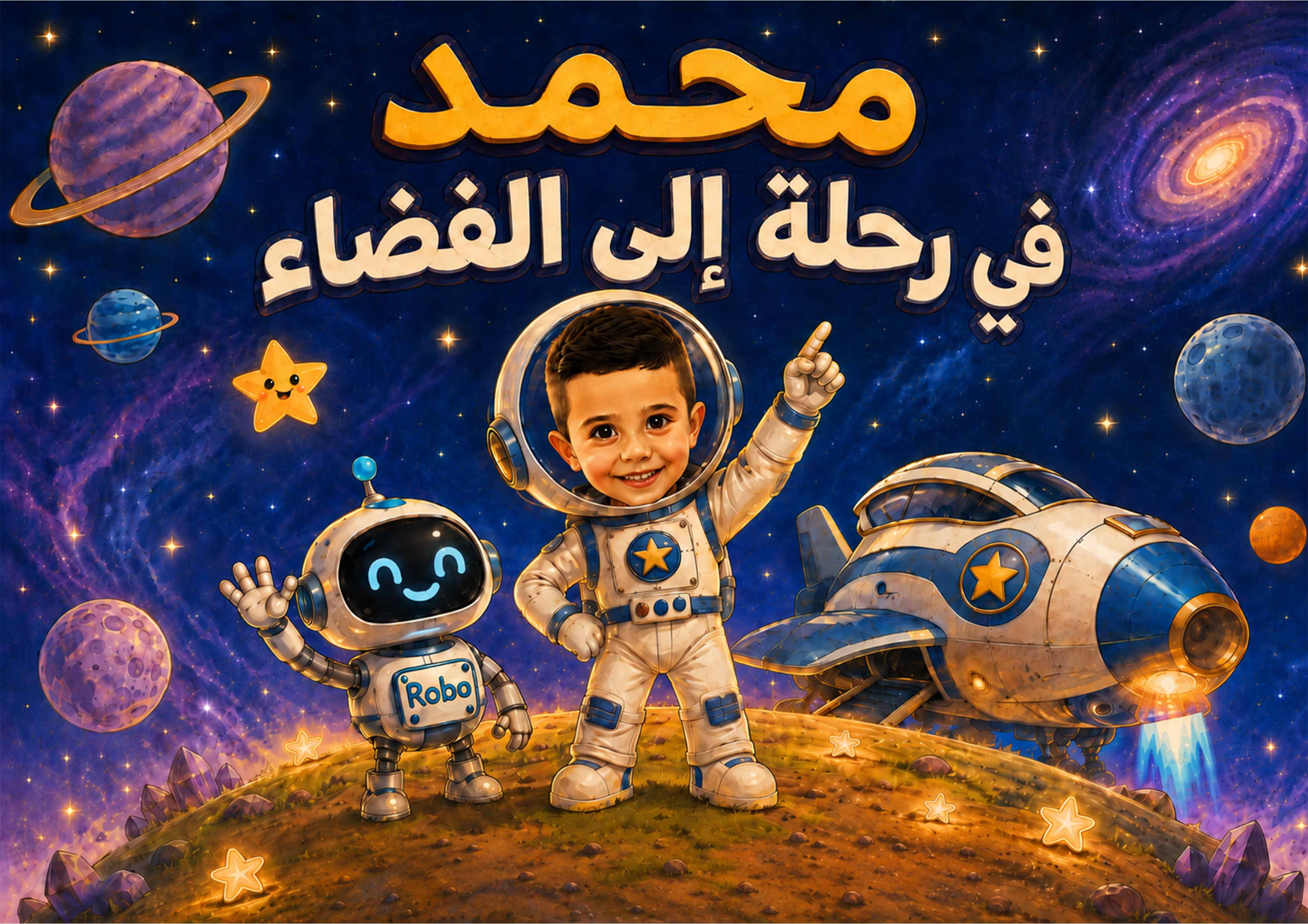Space Trip