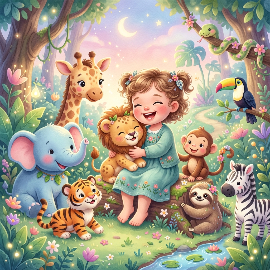Magical Forest